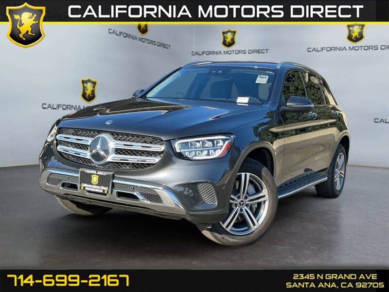 2022 Mercedes-Benz GLC GLC 300