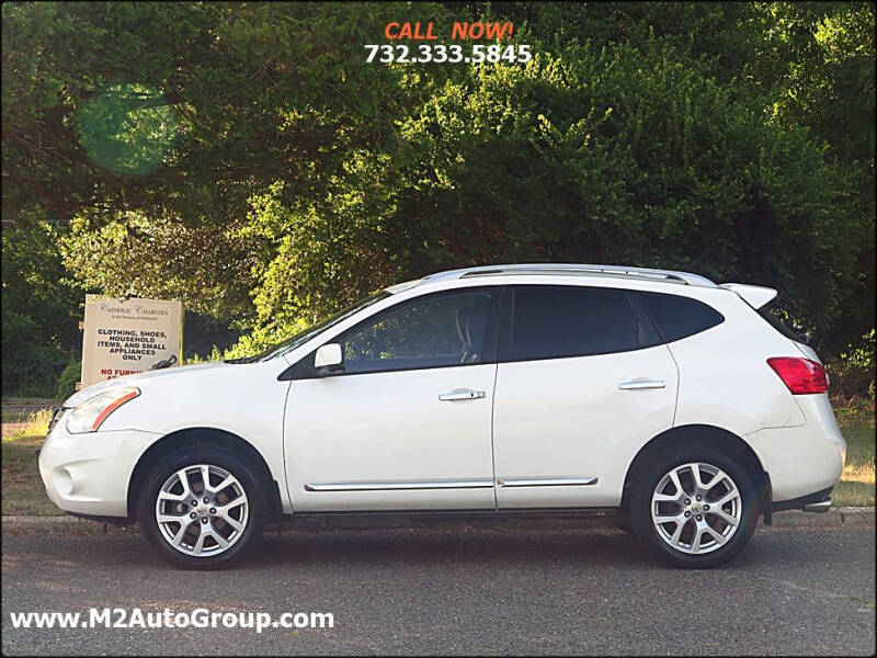 2012 Nissan Rogue SV