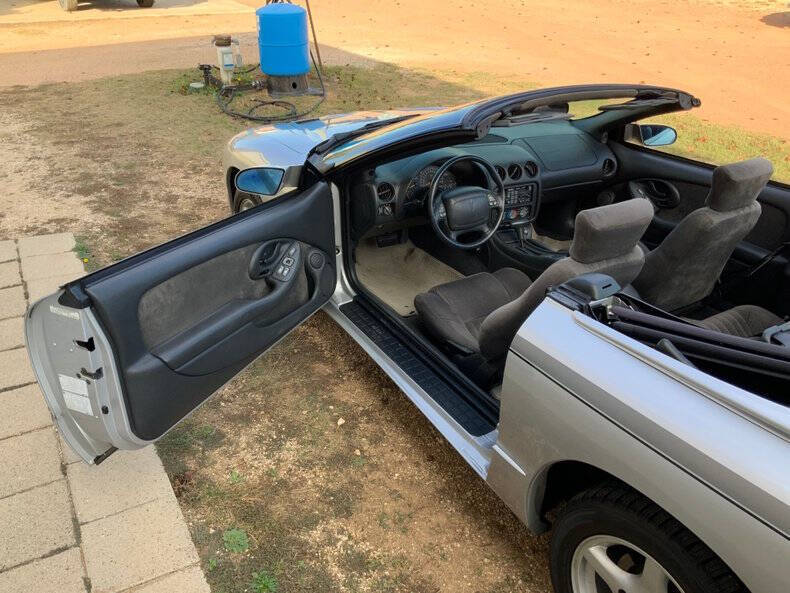 1995 Pontiac Firebird
