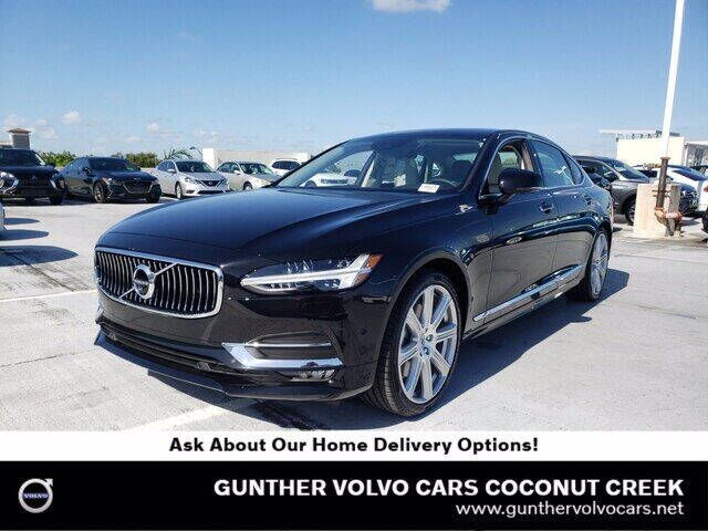 2020 Volvo S90 T6 Inscription