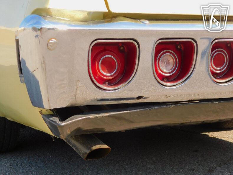 1968 Chevrolet Impala