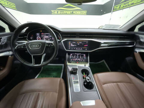 2020 Audi A6 quattro Premium Plus 45 TFSI