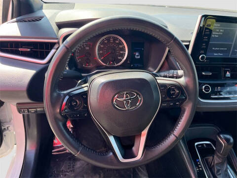 2022 Toyota Corolla Hatchback SE Nightshade Edition