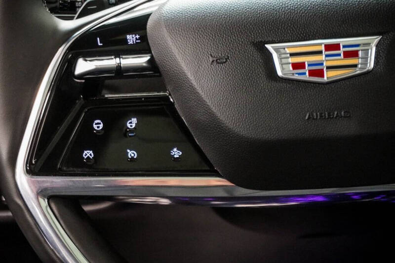 2025 Cadillac Escalade Premium Luxury