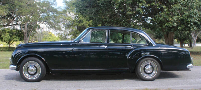 1962 Bentley S-2 Continental