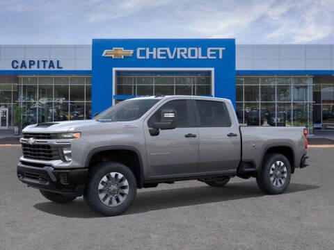 2026 Chevrolet Silverado 2500HD