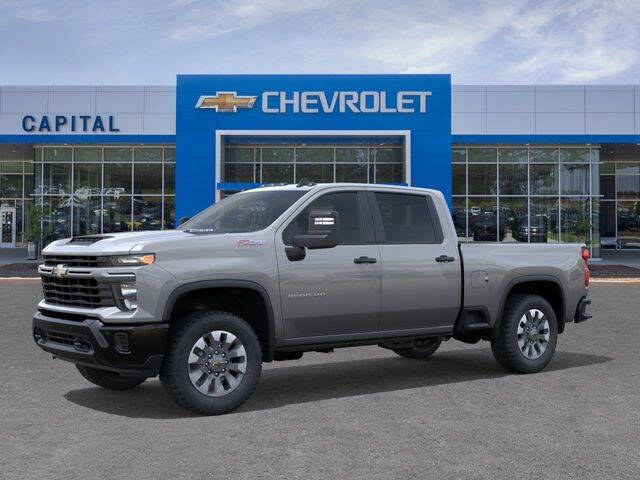 2026 Chevrolet Silverado 2500HD