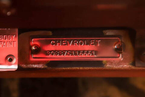 1963 Chevrolet Corvette