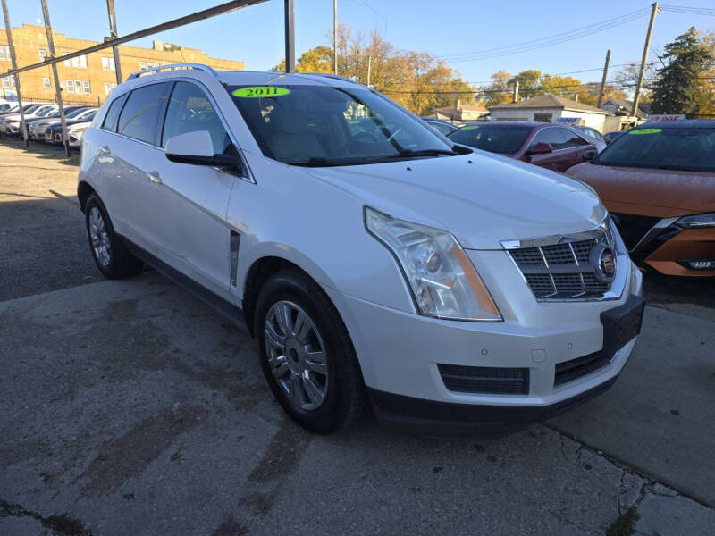 2011 Cadillac SRX Luxury Collection