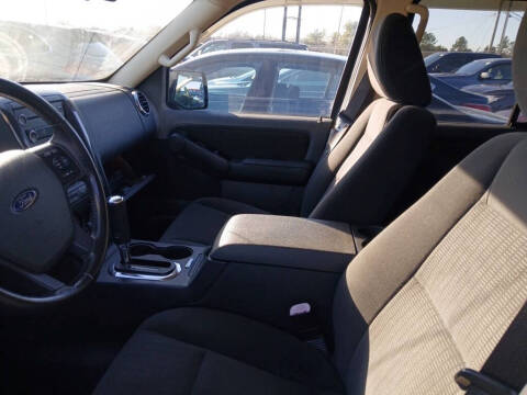 2010 Ford Explorer Sport Trac XLT