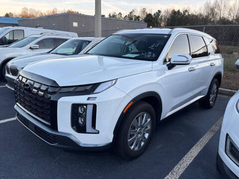 2025 Hyundai Palisade SEL