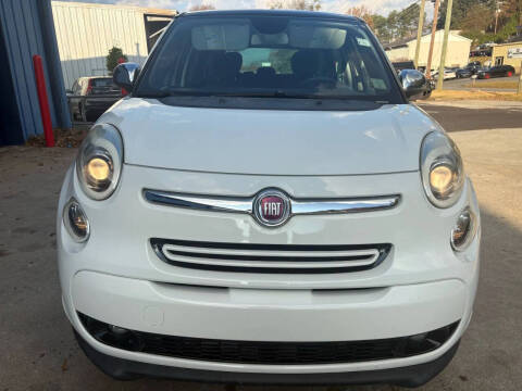 2015 FIAT 500L Lounge