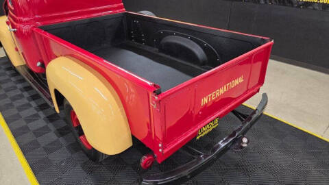 1953 International L-120 Series