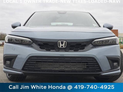 2022 Honda Civic Sport Touring