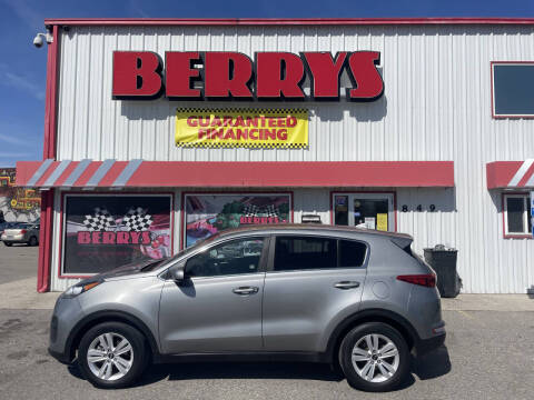 2019 Kia Sportage LX