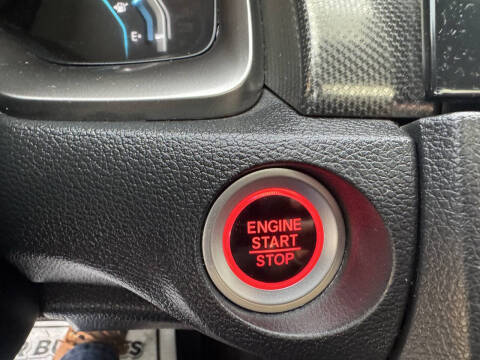 2017 Honda Civic EX w/Honda Sensing