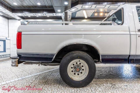 1992 Ford F-150