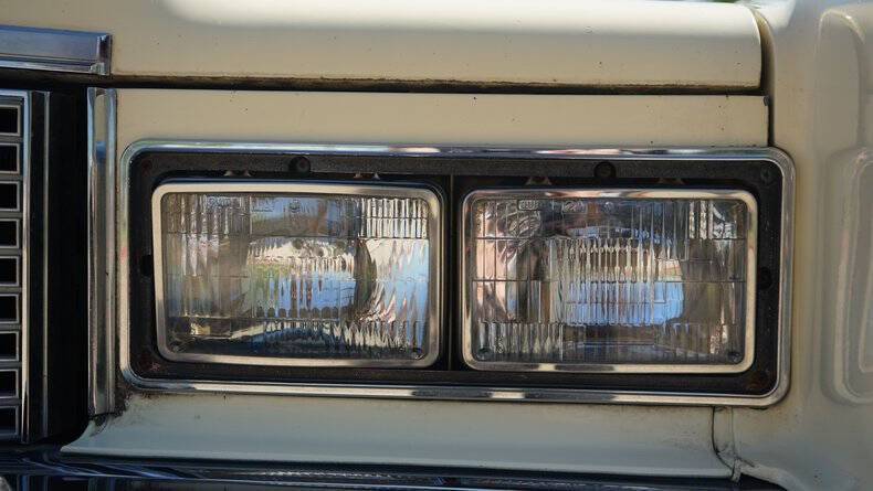 1976 Cadillac Eldorado