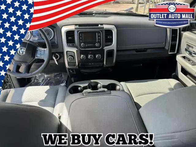 2019 Ram 1500 Classic for sale at Outlet Auto Mall in Okeechobee, FL