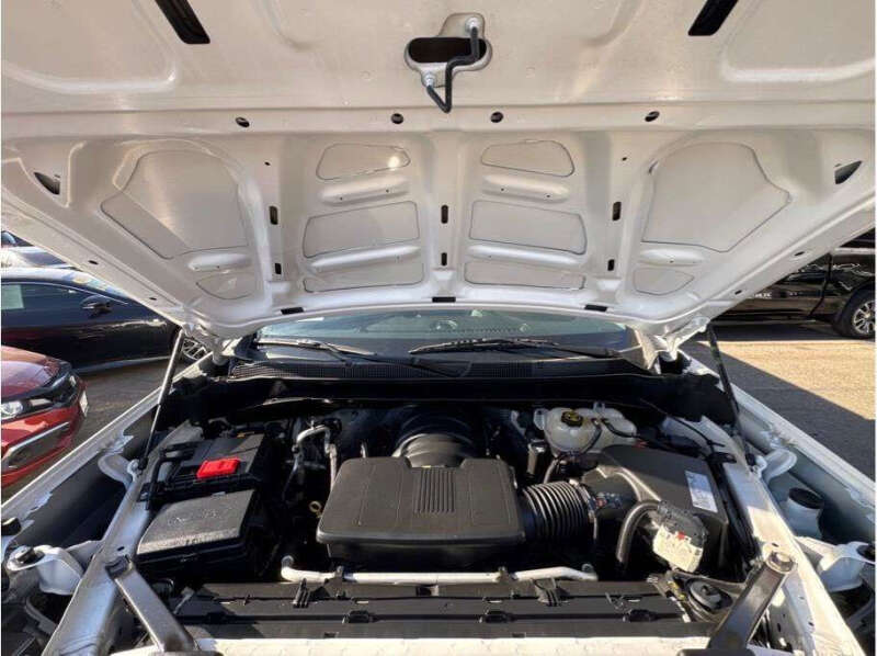 2021 Chevrolet Silverado 1500 Work Truck