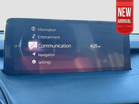 2021 Mazda CX-9 Carbon Edition