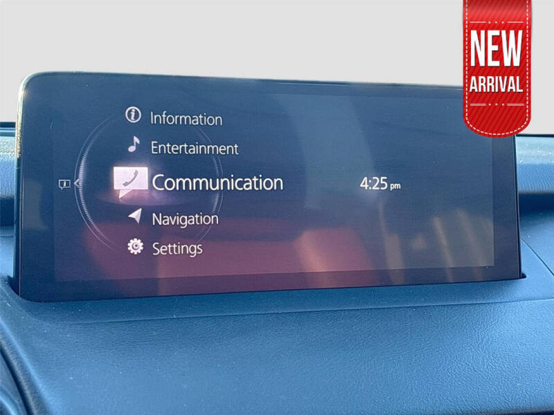 2021 Mazda CX-9 Carbon Edition