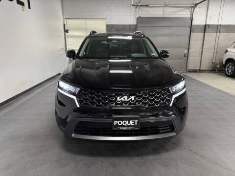 2022 Kia Sorento X-Line S