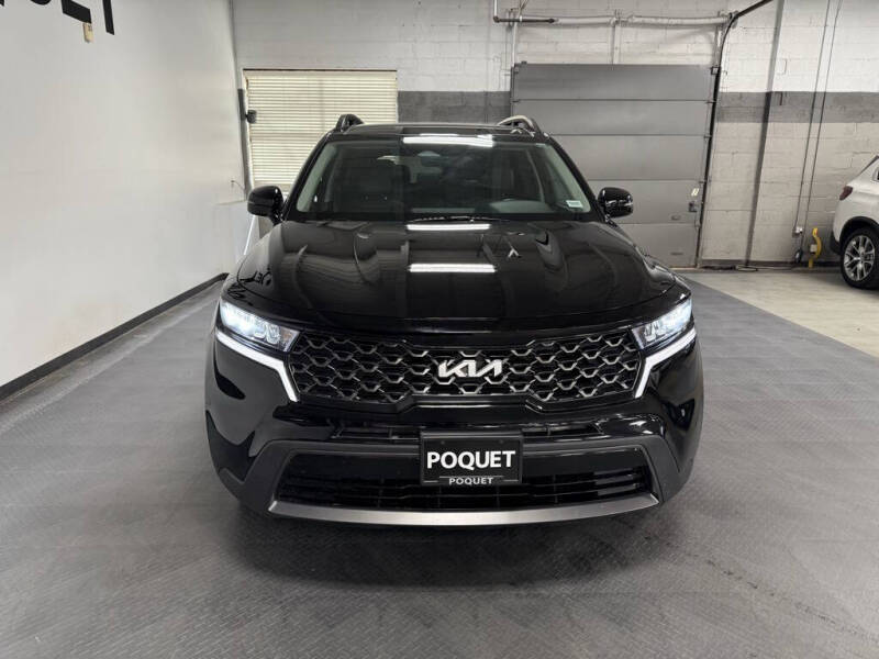 2022 Kia Sorento X-Line S