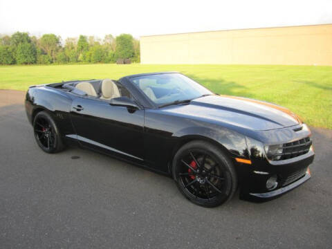 2012 Chevrolet Camaro LT