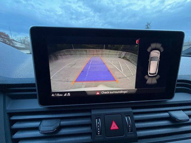 2019 Audi SQ5 3.0T quattro Premium Plus