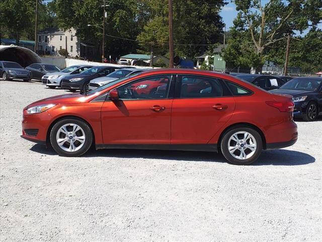 2018 Ford Focus for sale at Tri State Auto Sales in Cincinnati, OH