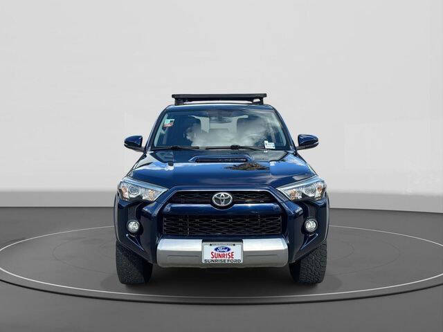 2018 Toyota 4Runner TRD Off-Road Premium