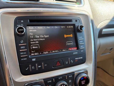 2015 GMC Acadia Denali