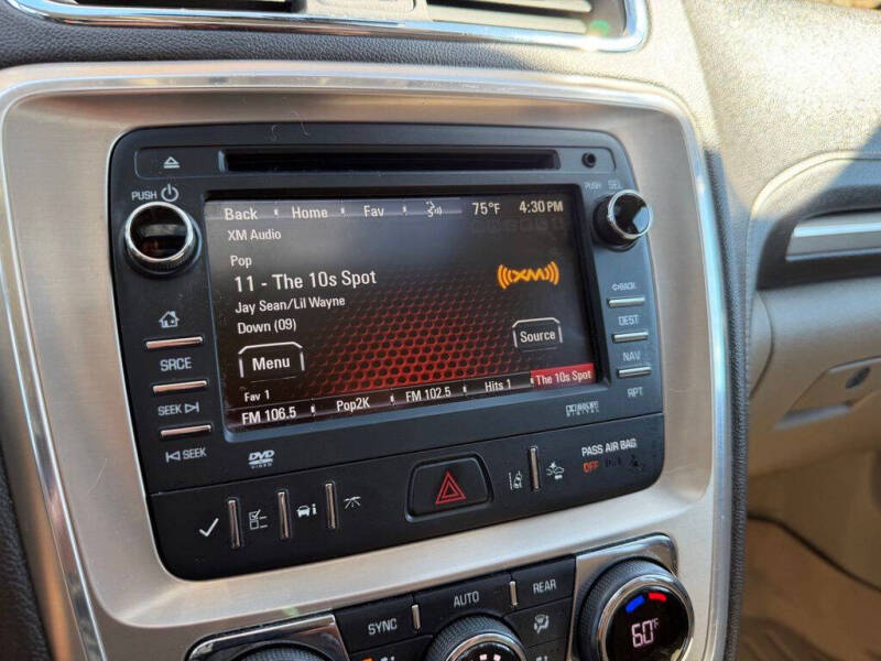 2015 GMC Acadia Denali