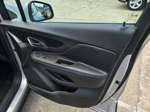 2015 Buick Encore