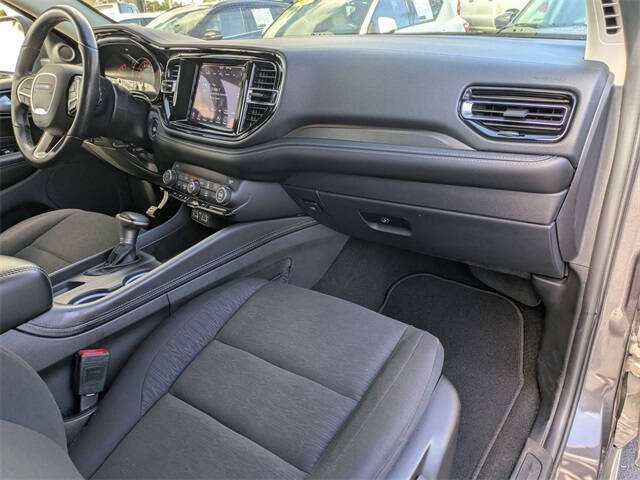 2021 Dodge Durango SXT