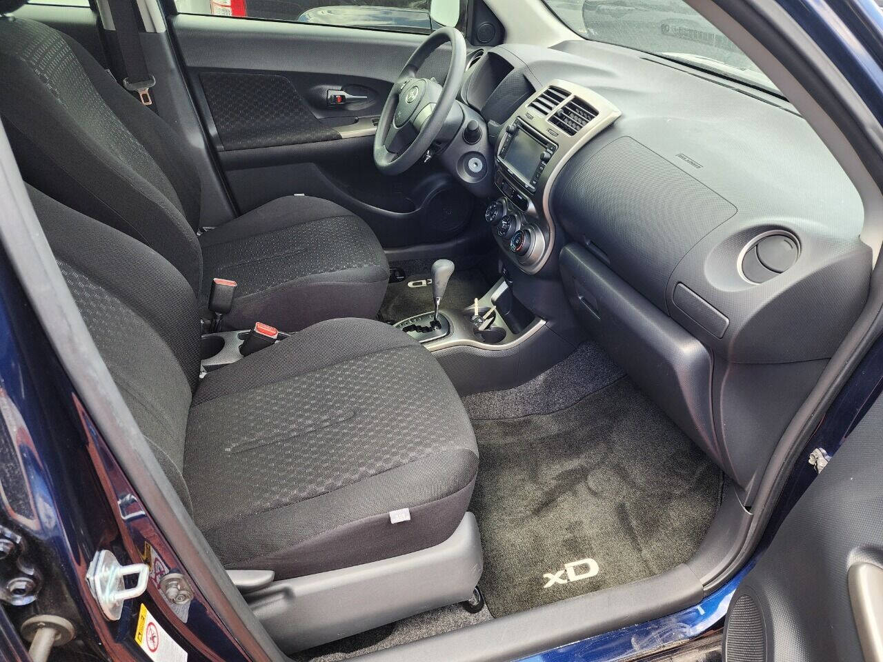 2014 Scion xD for sale at Trek Auto in Orlando, FL