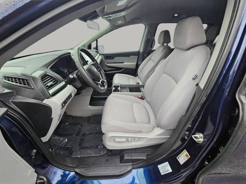 2018 Honda Odyssey EX