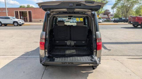 2008 Honda Element EX