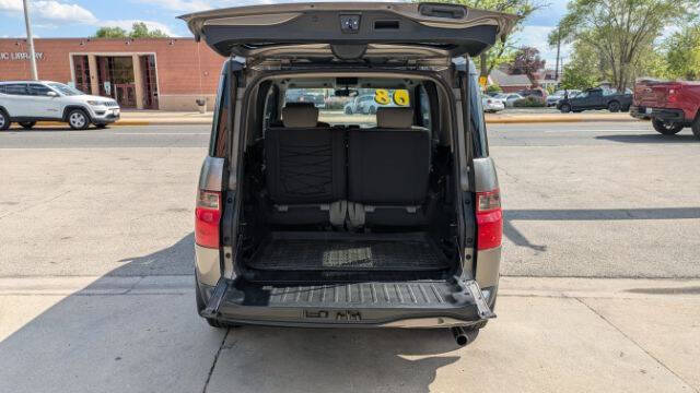2008 Honda Element EX