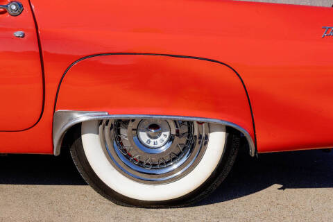 1956 Ford Thunderbird