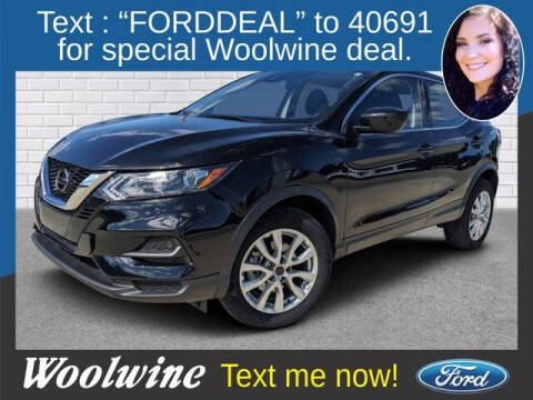 2021 Nissan Rogue Sport for sale at Woolwine Ford Lincoln in Collins MS