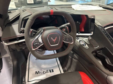 2024 Chevrolet Corvette Stingray