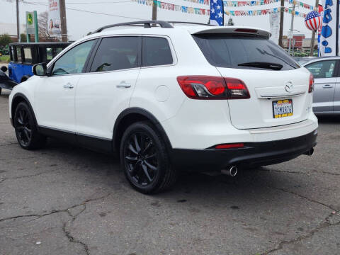 2014 Mazda CX-9 Grand Touring