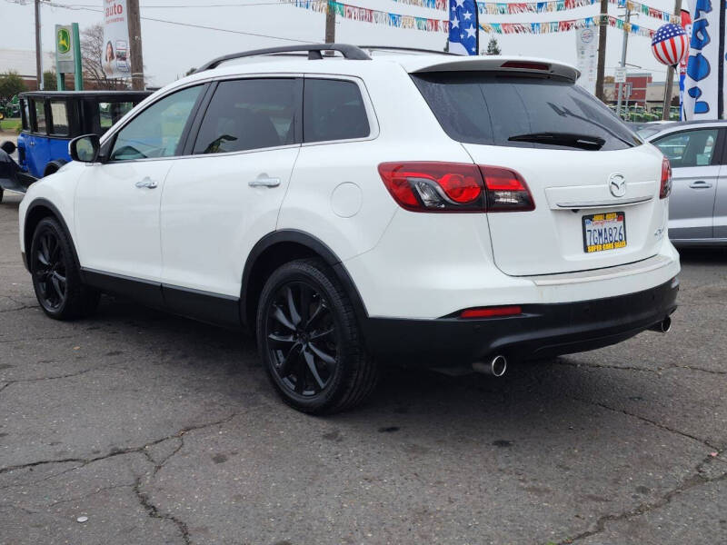 2014 Mazda CX-9 Grand Touring