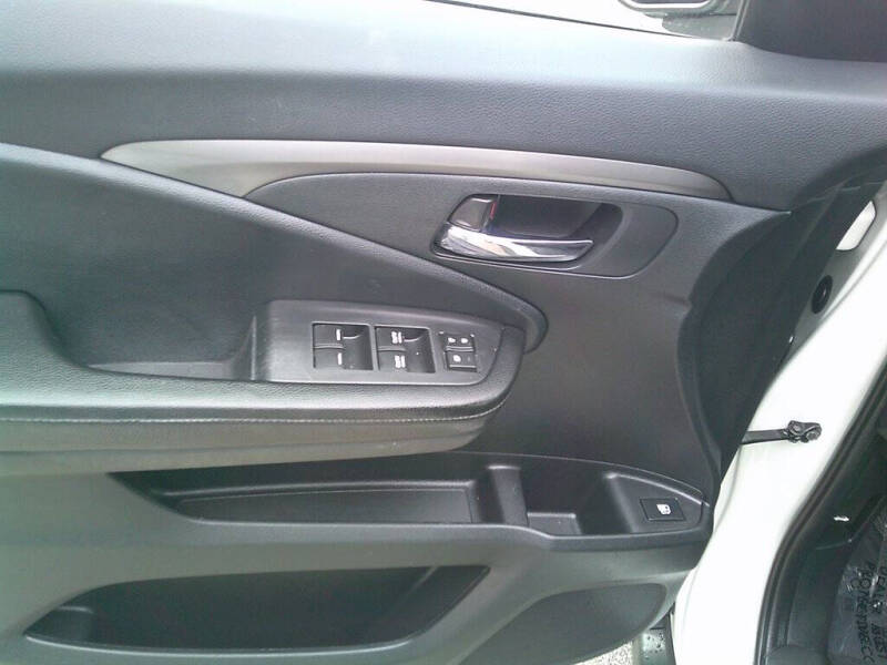2018 Honda Pilot EX