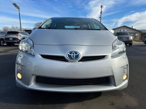 2010 Toyota Prius II