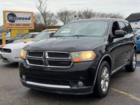 2012 Dodge Durango SXT