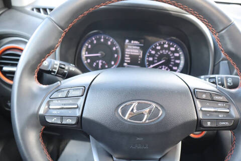 2020 Hyundai Kona Ultimate