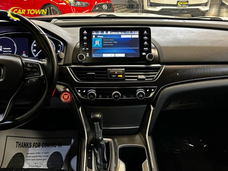 2018 Honda Accord Touring